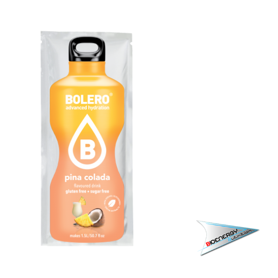Bolero - BOLERO Gusto PINA COLADA (24 bustine) - 